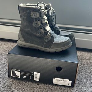 Sorel Explorer Joan size 7